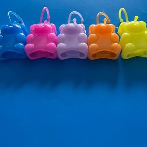 Gummy Bears Sanitizer Holders